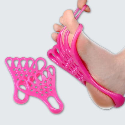 Alongamento de Pé - Fascite Plantar e Esporão Calcâneo