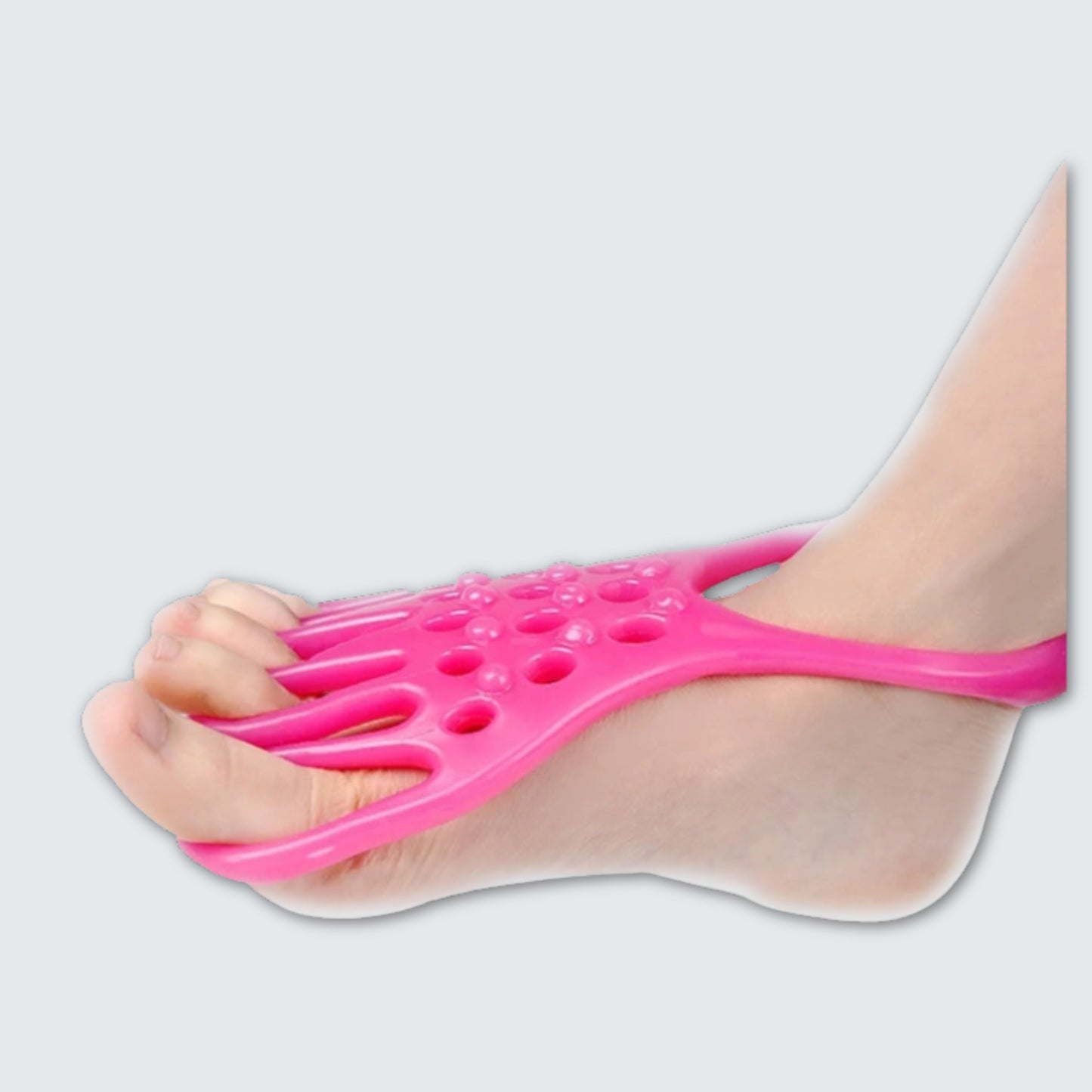 Alongamento de Pé - Fascite Plantar e Esporão Calcâneo