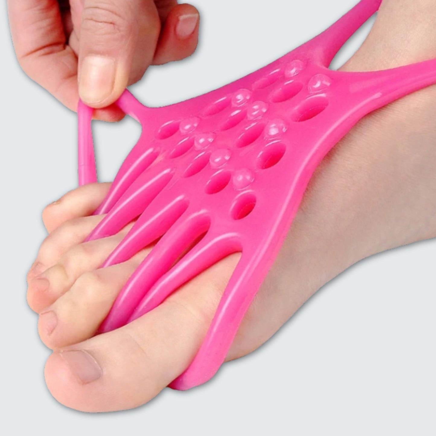 Alongamento de Pé - Fascite Plantar e Esporão Calcâneo