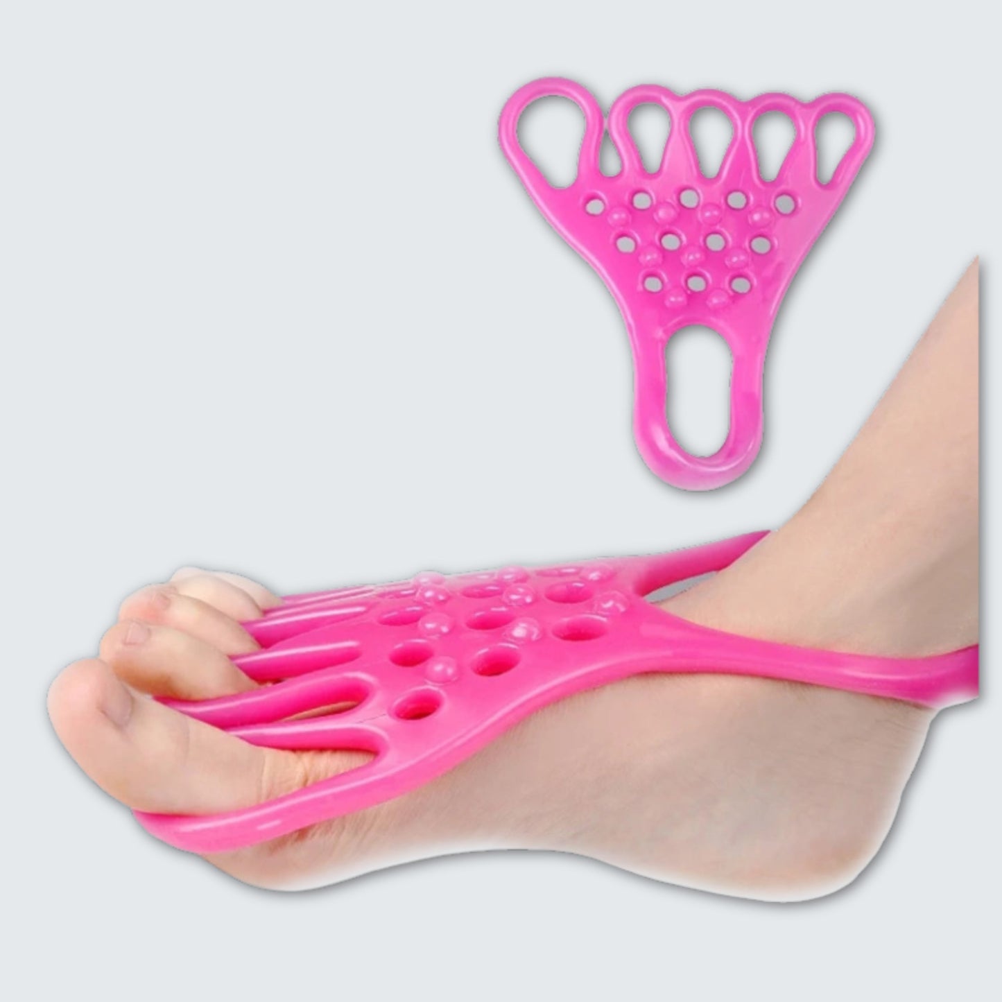 Alongamento de Pé - Fascite Plantar e Esporão Calcâneo