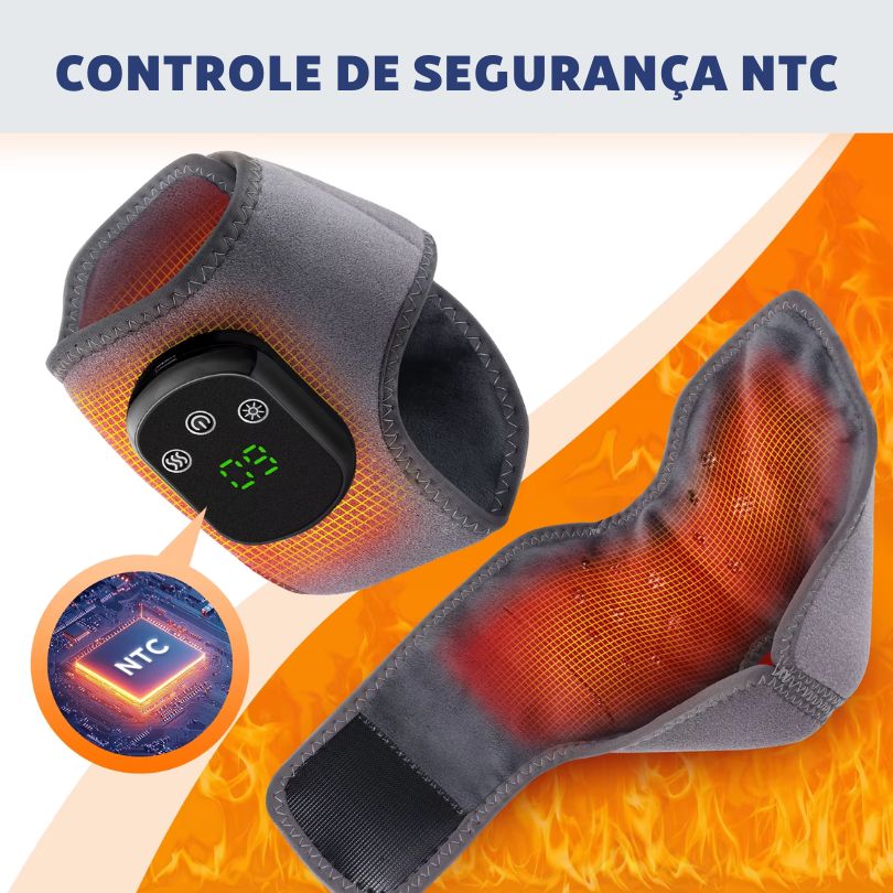 Terapia para os Pés OrtoVida 3 em 1